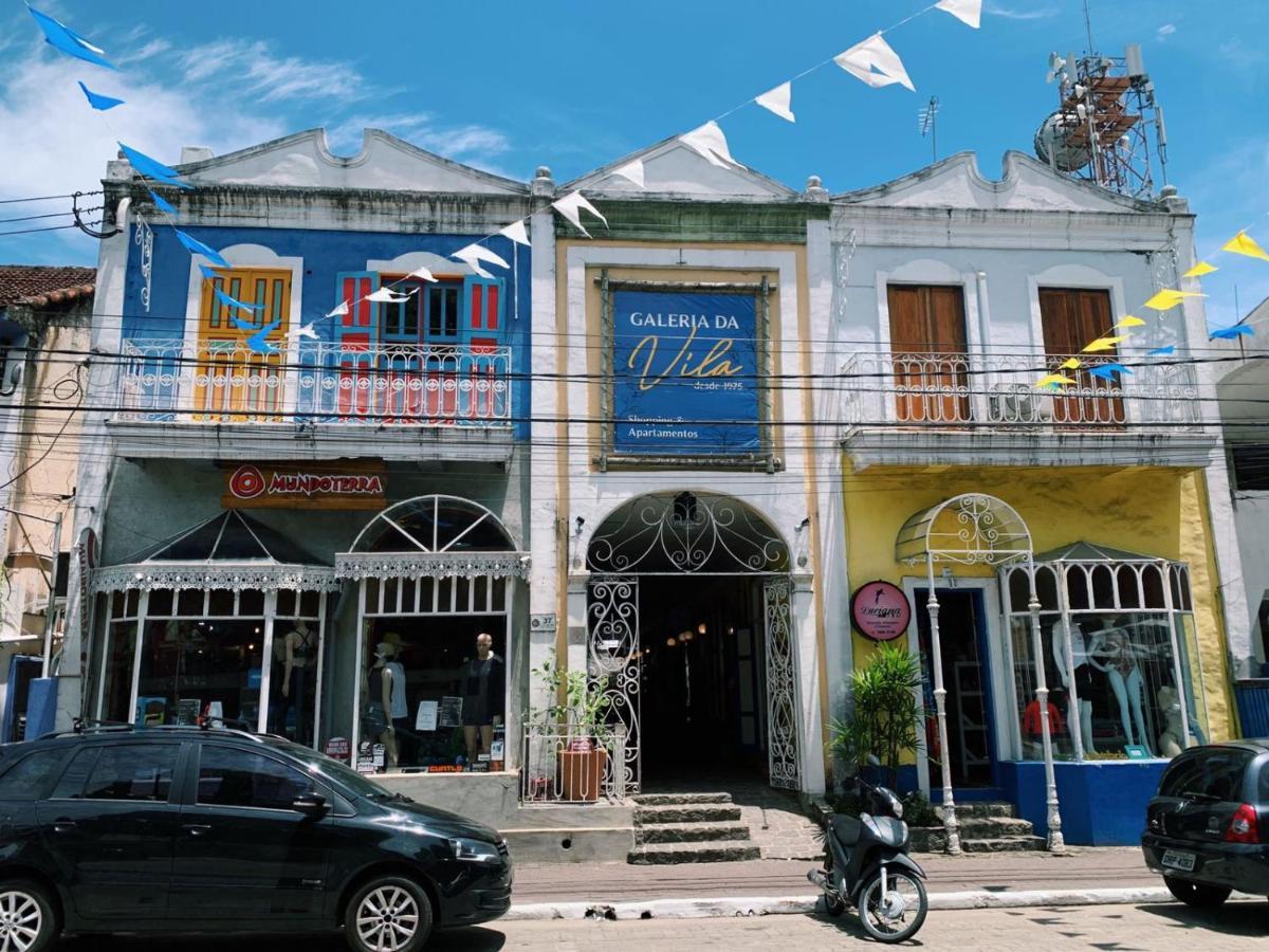 Loft Queem Vila C Historico-อิลญาเบลา ภายนอก รูปภาพ
