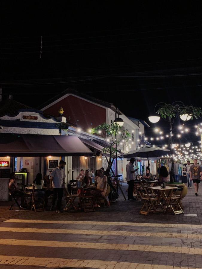 Loft Queem Vila C Historico-อิลญาเบลา ภายนอก รูปภาพ