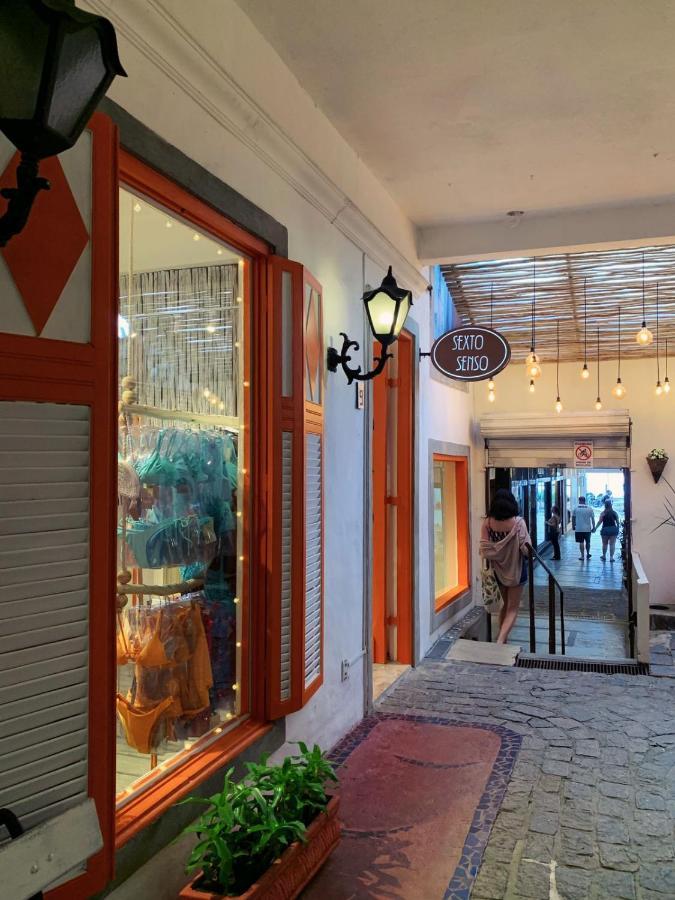 Loft Queem Vila C Historico-อิลญาเบลา ภายนอก รูปภาพ