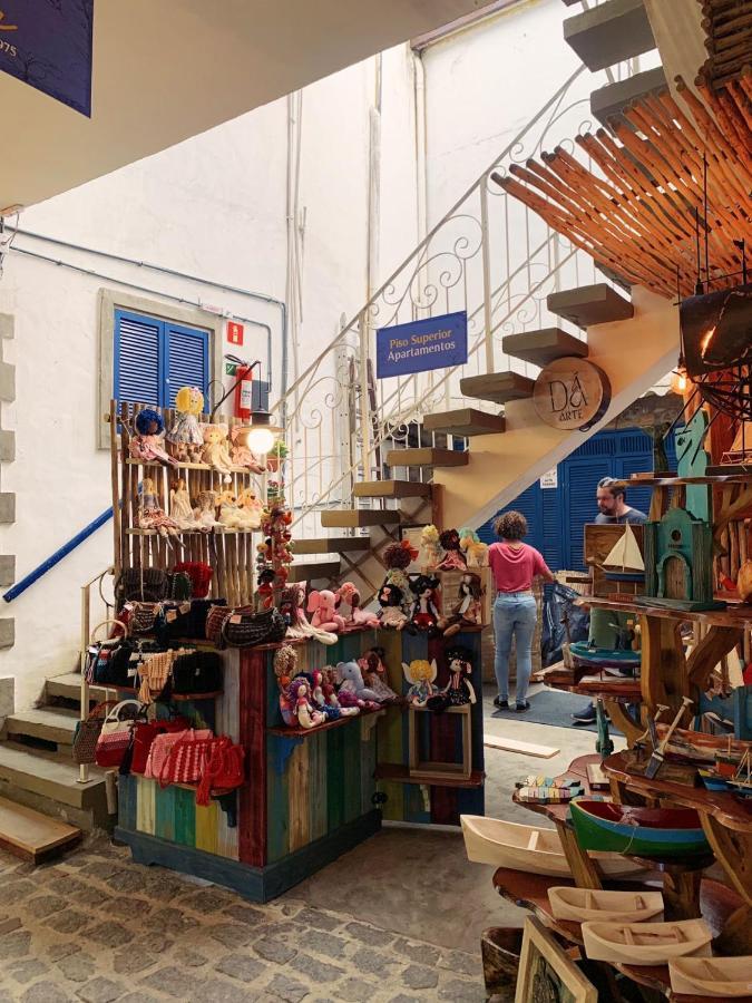 Loft Queem Vila C Historico-อิลญาเบลา ภายนอก รูปภาพ